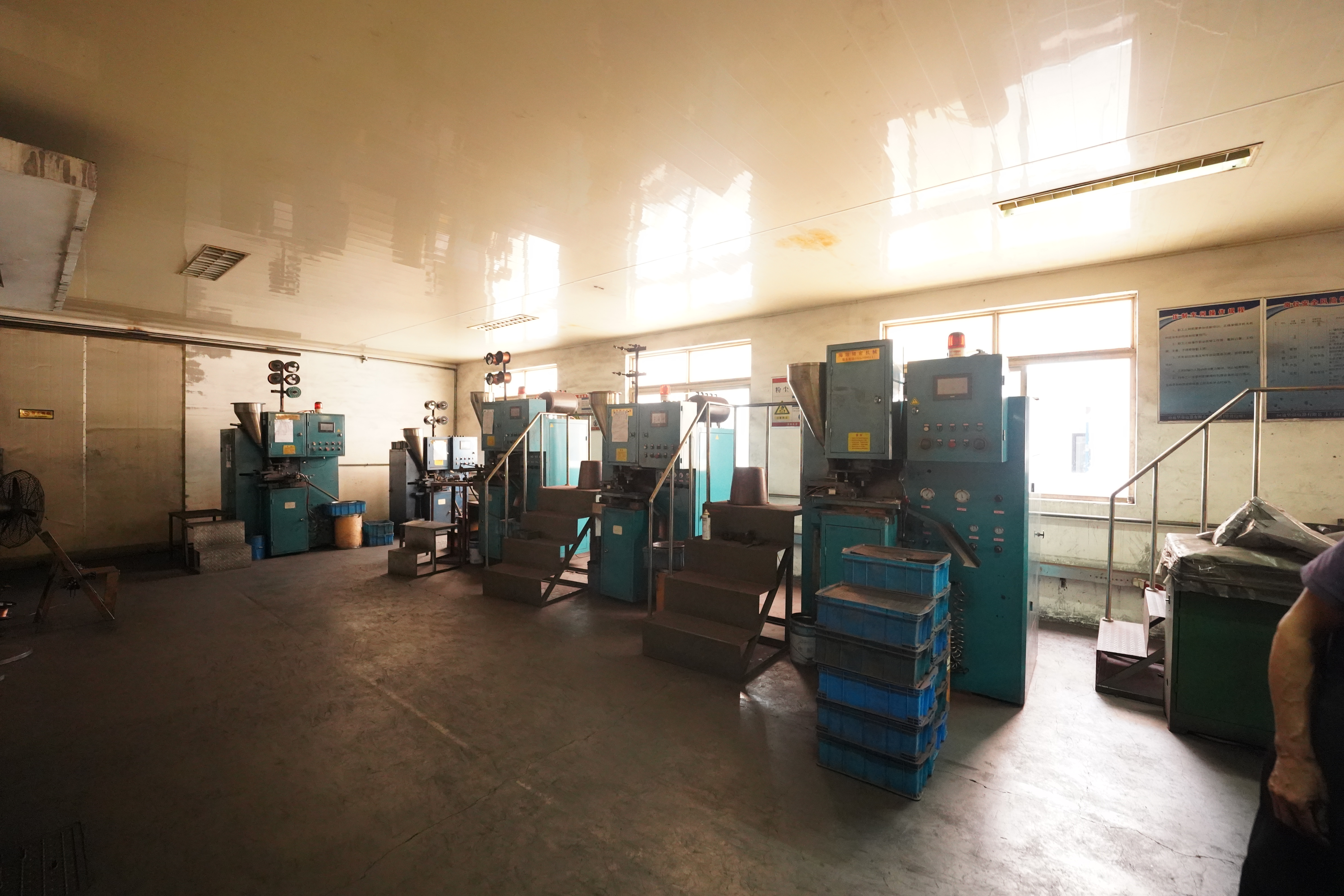 Factory photo 10