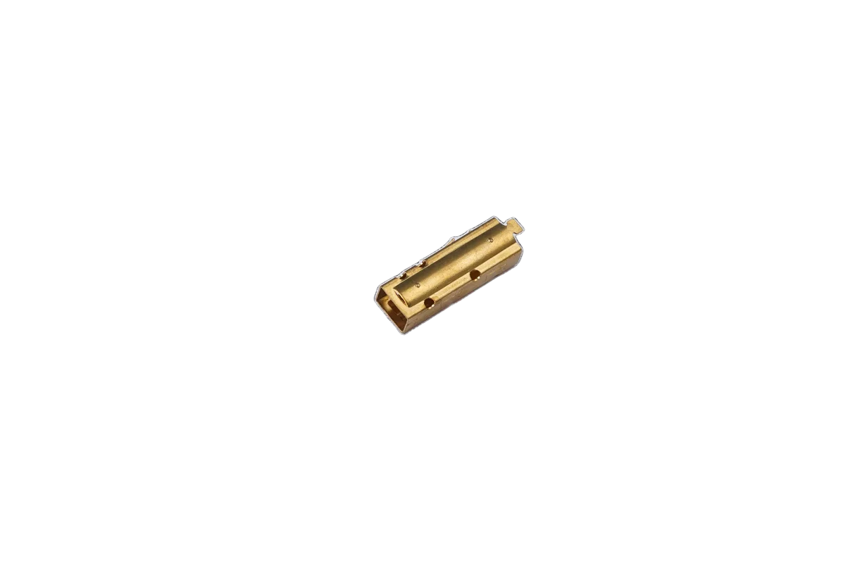 铜套与铁套